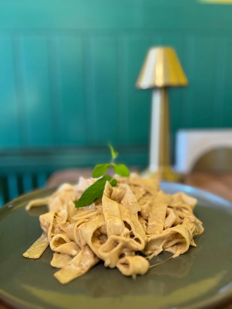 Fettucini